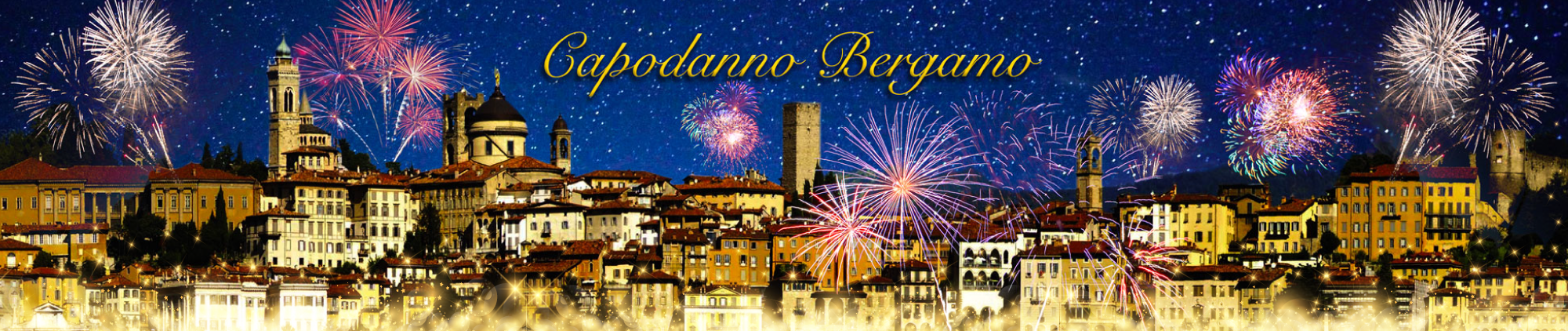 Capodanno Bergamo