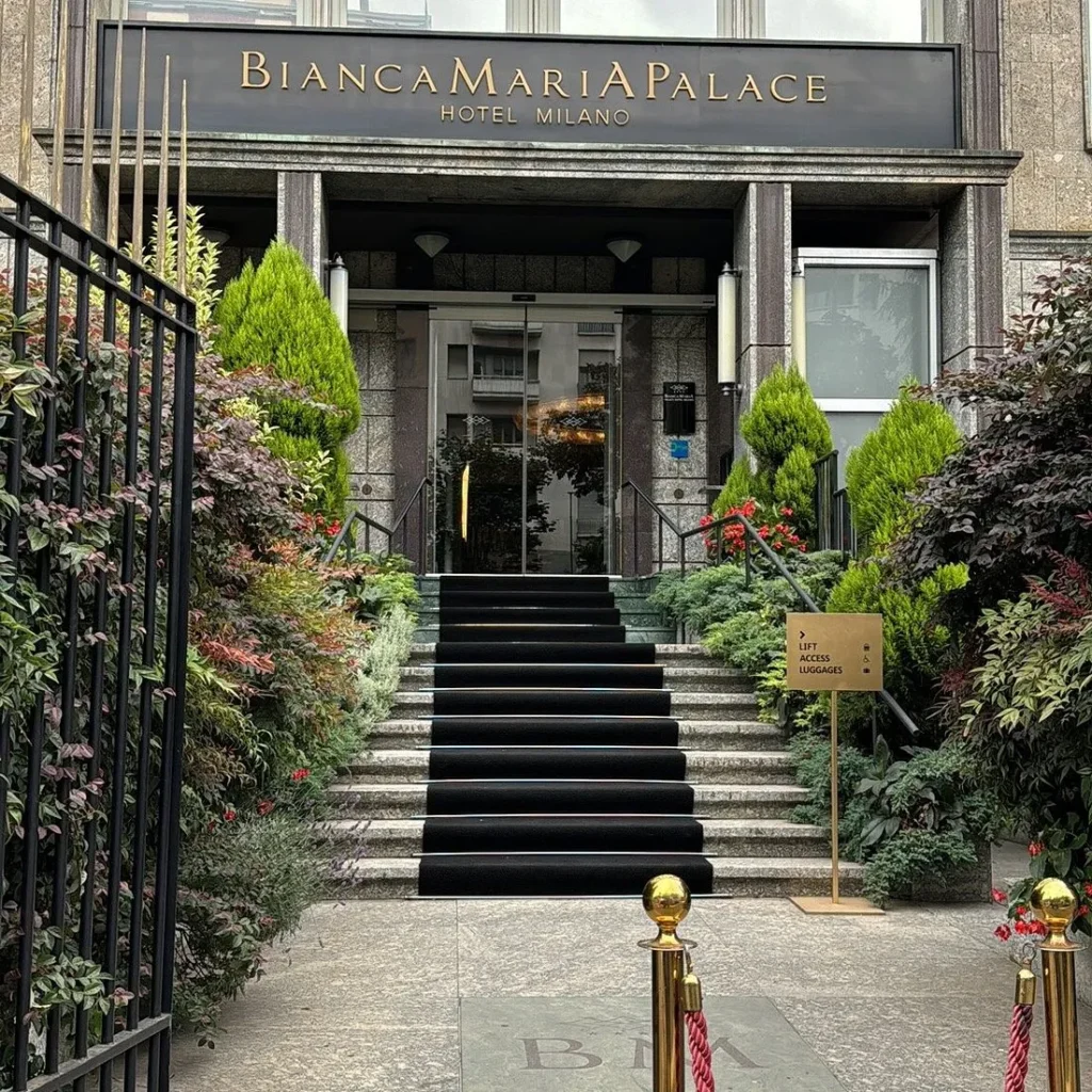 CAPODANNO BIANCA MARIA PALACE HOTEL