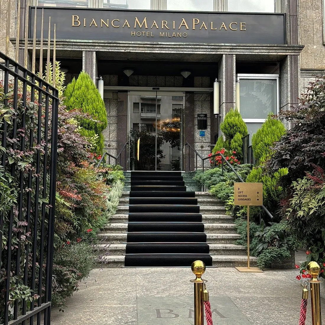 CAPODANNO BIANCA MARIA PALACE HOTEL