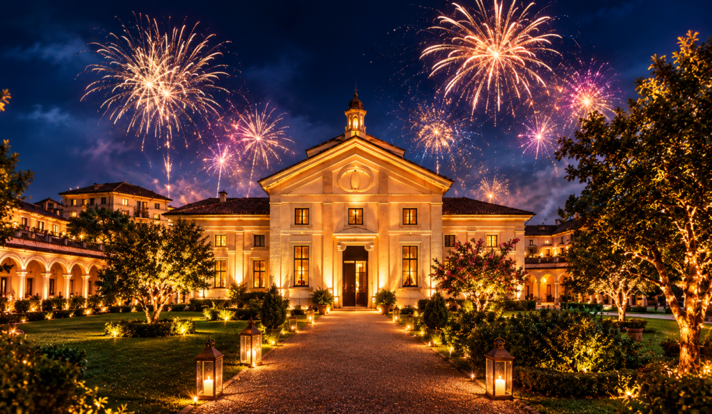 CAPODANNO ALLA ROTONDA DELLA BESANA